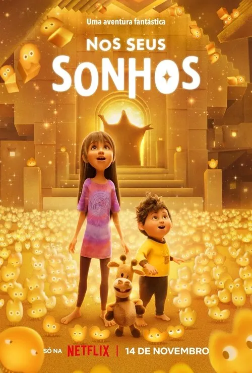 Nos Seus Sonhos