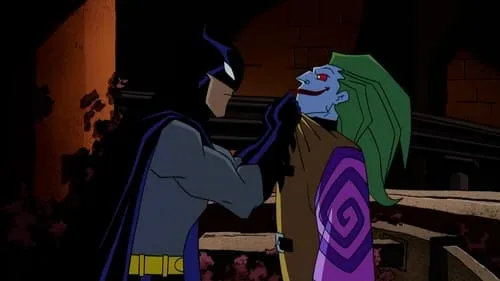 O Batman – T01E01: Morcego no Sótão