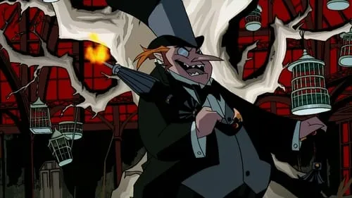 O Batman – T01E02: O Pio do Cobblepot
