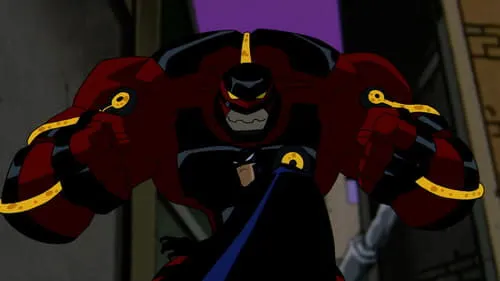 O Batman – T01E03: Traição