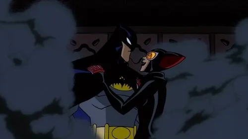 O Batman – T01E04: A Gata e o Morcego