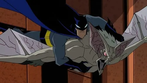 O Batman – T01E05: O Homem que Virou Morcego 1 O Batman – T01E05: O Homem que Virou Morcego
