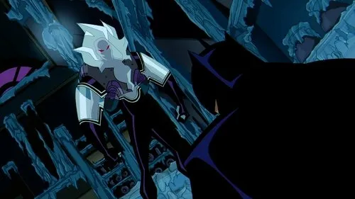 O Batman – T01E06: O Frio Eterno