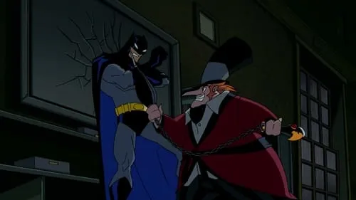 O Batman – T01E11: Ave de Rapina