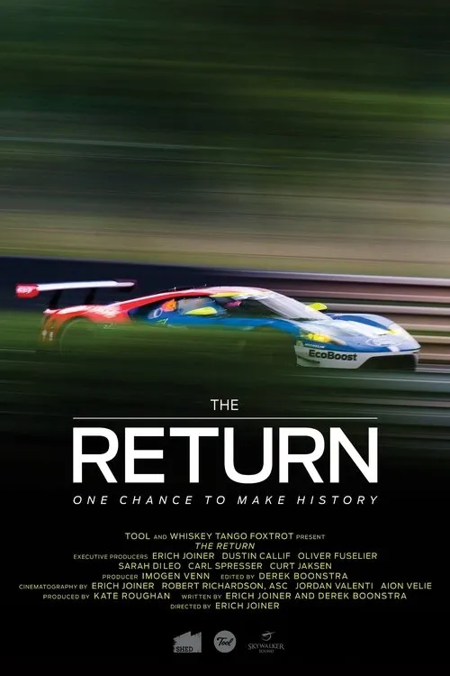 The Return 1 The Return