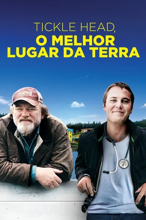 Tickle Head,O Melhor Lugar Da Terra 1 Tickle Head,O Melhor Lugar Da Terra