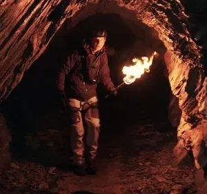 Você Radical – T01E08: Mito da mina abandonada