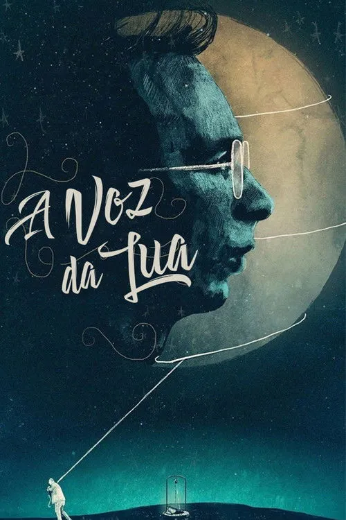 A Voz da Lua 1 A Voz da Lua