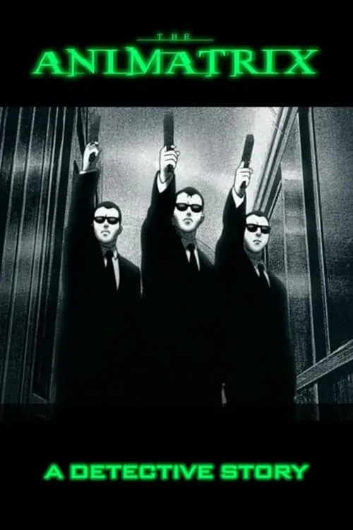 Animatrix: Uma História de Detetive