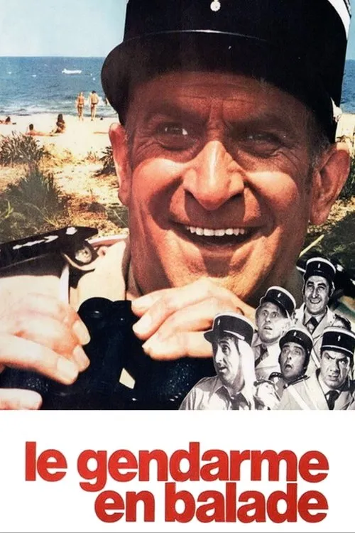 As Loucas Aventuras de um Gendarme em Fuga