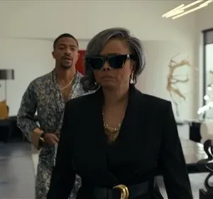 Beauty in Black – T01E03: Consequências