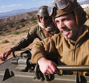 Caça às Armas – T01E01: Tanque Destruidor