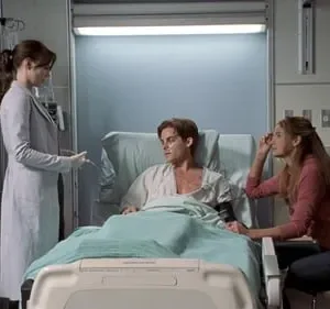 Dr. House – T01E03: O Princípio de Occam