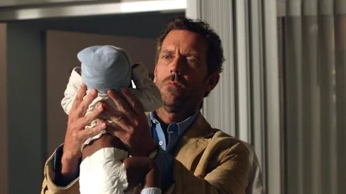 Dr. House – T01E04: Maternidade
