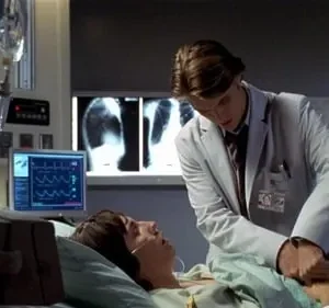 Dr. House – T01E08: Veneno