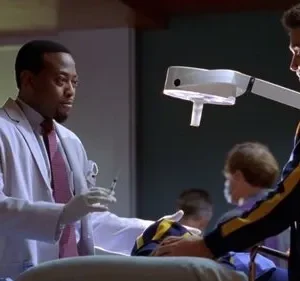 Dr. House – T01E19: Crianças