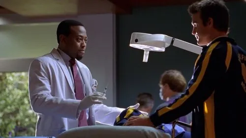 Dr. House – T01E19: Crianças
