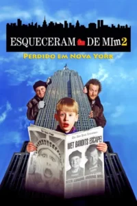 Esqueceram de Mim 2:Perdido em Nova York