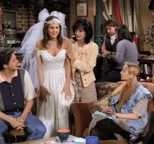 Friends – T01E01: Aquele Onde Tudo Começou