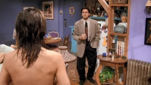 Friends – T01E13:Aquele dos Seios
