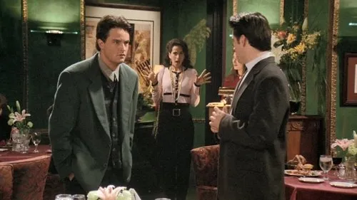 Friends – T01E14:Aquele com os Corações Doces 1 Friends – T01E14:Aquele com os Corações Doces