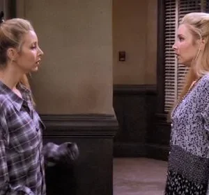 Friends – T01E16: Aquele com Duas Partes (Parte 1)