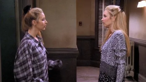 Friends – T01E16: Aquele com Duas Partes (Parte 1)