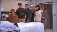 Friends – T01E17: Aquele com Duas Partes (Parte 2)