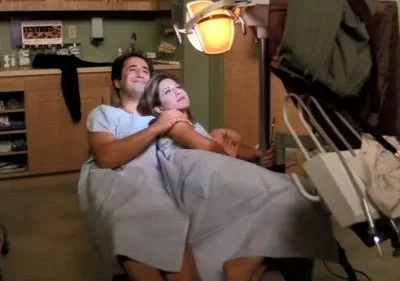 Friends – T01E20: Aquele com o Ortodontista Maligno