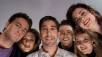 Friends – T01E23: Aquele com o Nascimento