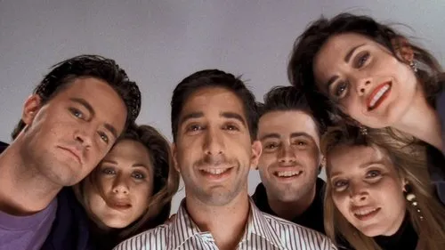 Friends – T01E23:Aquele com o Nascimento