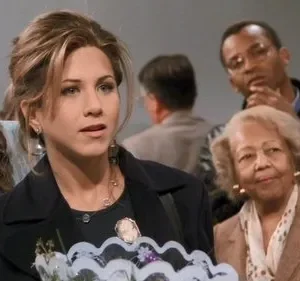 Friends – T01E24: Aquele em que Rachel Descobre