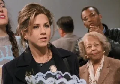 Friends – T01E24: Aquele em que Rachel Descobre