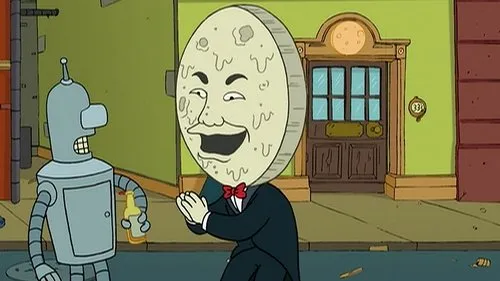 Futurama – T01E02: Uma viagem a Lua
