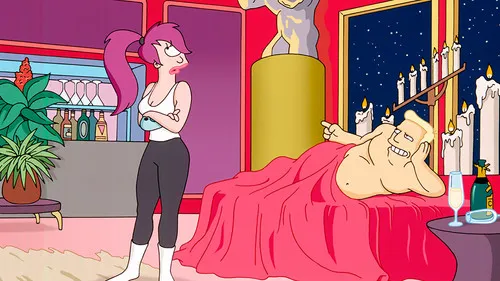 Futurama – T01E04: A procura de um amor