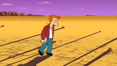Futurama – T01E07: Imperador por um dia
