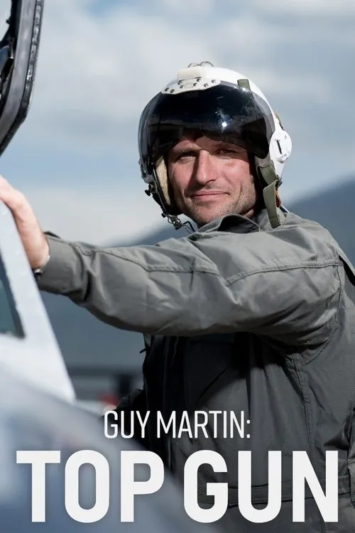Guy Martin: Top Gun 1 Guy Martin: Top Gun