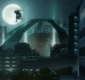 Kaiju No. 8 – T01E02: O kaiju que derrota kaiju