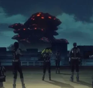Kaiju No. 8 – T01E06: Operação de extermínio em Sagamihara ao amanhecer