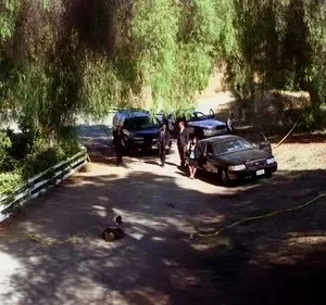 Mentes Criminosas – T01E05: Espelho Quebrado