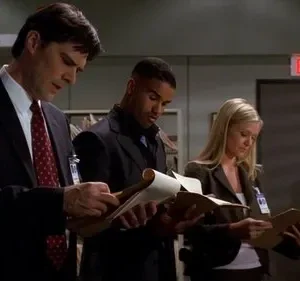 Mentes Criminosas – T01E06: L.S.D.K.