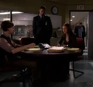 Mentes Criminosas – T01E07: A Raposa