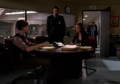 Mentes Criminosas – T01E07: A Raposa