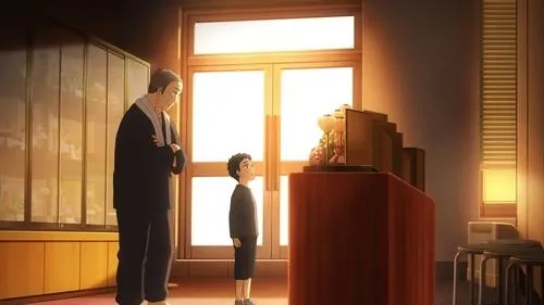 My Dress-Up Darling – T01E01: Alguém que vive no lado oposto do mesmo mundo que o meu