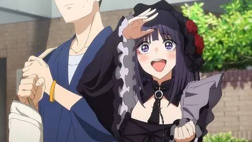 My Dress-Up Darling – T01E05: O decote é o que importa mais, certo? 1 My Dress-Up Darling – T01E05: O decote é o que importa mais, certo?