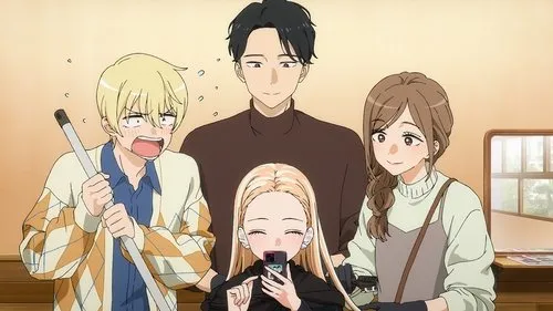 My Dress-Up Darling – T01E19: Capture esses momentos deliciosos!