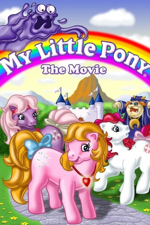 My Little Pony:The Movie