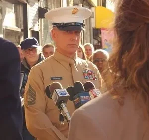 NCIS: Investigação Naval – T01E13: Uma Morte Por Tiro