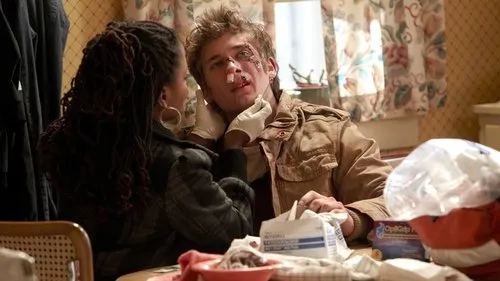 No Limite – T01E03: Aunt Ginger