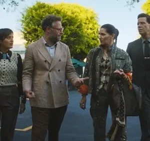 O Estúdio – T01E03: A observação